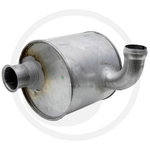 Izpūtējs, AL172375, Granit