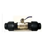 VALVE, BALL, 63mm, Ingersoll Rand