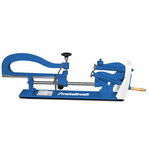 Sheet metal shears for cutting circular arcs KS 1, METALLK
