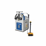 Manual ring bending machine PRM 35 F, METALLK