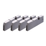 Vītņgriežu asmeņi R 2 1/2-3'', 381430, OTHER
