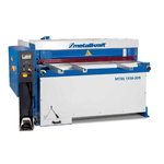 Mootoriga giljotiini MTBS 2550-40 B, METALLK