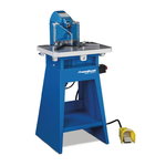 Pneumaatiline täisnurga stants AKM 130-3 P, METALLK