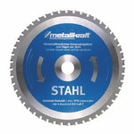 Saw blade Z48 for metal 230x2,0x25,4mm Z48, METALLK