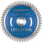 Saw blade Ino 355x2,4/25,4mm Z90, METALLK
