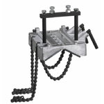 Tvirtinimo priedas vamzdžiams MB 754, METALLK