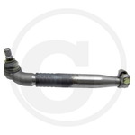 Tie rod, LH, outer, Ford 6710, 7610, 7710, 7910, 8210, Granit
