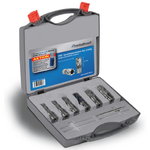 Griešanas vainagu komplekts HSS Durablue 25, METALLK