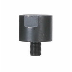 Drill chuck adapter 1/2 '' x 20 AG, short shank, METALLK