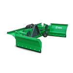 Lāpsta TSP4000, Sami