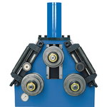 Speciāli taisnošanas veltņi stūriem PRM 35 F, METALLK