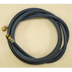 Blue service hose LP, Texa