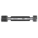 Thread gauge 3 x0,5 go-no go, Vögel
