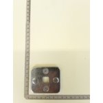 Splitter wedge slider, Scheppach