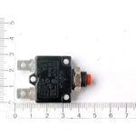 Overload protector 8A 230V 50Hz, Scheppach