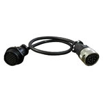 VOLVO CONSTRUCTION cable (3151/T47), Texa