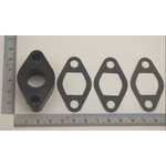 Carburator gasket set (1 set = 4pcs), Scheppach