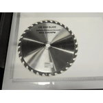 Circular saw blade Ø405 x 30 mm / z32, Scheppach