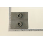 Plastic slider bottom, HL650, HL660, HL760, Scheppach