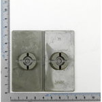 Plastic slider top LH52, HL520, HL650, HL660, HL760, Scheppach