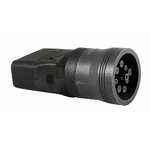 OBD-DEUTSCH 9 pin adapter CUMMINS, ALLISON, JD, JCB, Texa