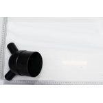 Dust collector interface, Scheppach