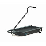 Lowlevel mobile drainer, 20L, Orion