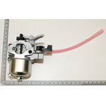 Carburettor with fuel tap, Scheppach