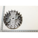 Fly wheel, Scheppach