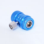 R134a LP quick copuling, Texa