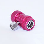 R134a HP quick copuling, Texa