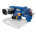 Lentas slīpmašīna MBSM 100-130, Metallkraft