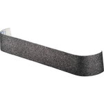 Graphite overlay, self-adhesive 470x82mm, METALLK