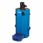 Dust collector for metal AS 1601, METALLK