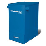 Dust collector for metal AS 1400, METALLK