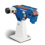 Lentes slīpmašīna metālam MBSM 75-200-2, Metallkraft