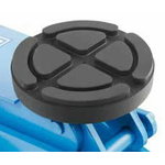steel support with rubber cover, OMCN