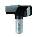 HINGE BORING BIT HW Z2+2 S=10X20 D=35X38.5 RH, CMT