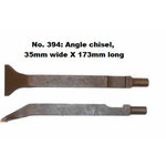 Anglechisel 394, 35 x 173 mm (for HRV-601), IPT Technologies