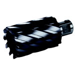 Kroņurbis HSS TiAlN 14x55mm, Exact
