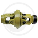 Waterscheid joint, Granit