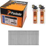 nail  IM50F18 NGP 38X1,2 ZN 2000pc+2gas 38x1,2mm, Paslode