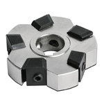 Milling head, Metallkraft