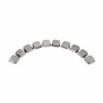 10x insert for KE 100, METALLK