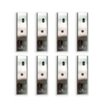 AL-KO Robolinho 500-700 I/E/W blades (8 pcs), Auto-Mow