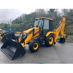 Universālā pašgājējmašīna 3CX ECO, JCB