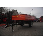 Trailer 3T 10.0x75 - 15,3, OTHER