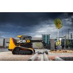Kompaktiekrāvējs TELESKID 3TS-8T, JCB