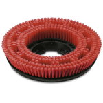 Disc brushes complete red BD75, Kärcher