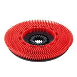 Disc brush complete red D51, Kärcher